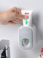 Wall Mounted Toothpaste Dispenser - Image 6