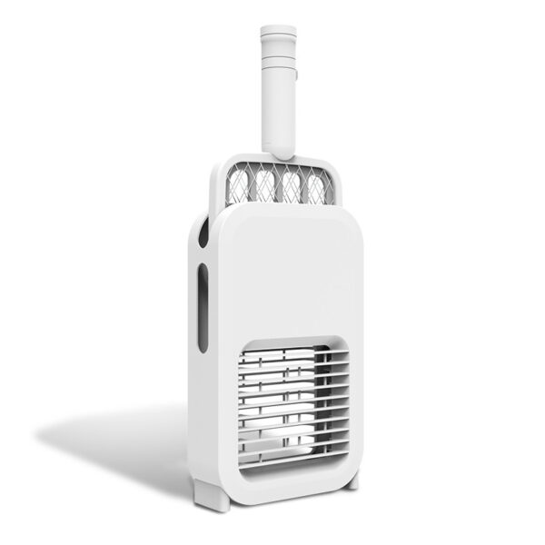 2 in 1 LED Mosquito Killer Lamp & Racket