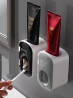 Wall Mounted Toothpaste Dispenser - Image 7