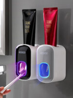 Wall Mounted Toothpaste Dispenser - Image 5