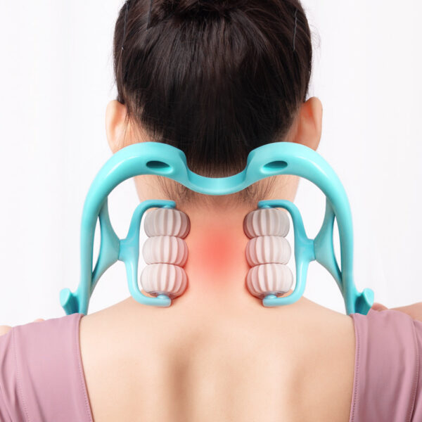 Multifunctional Neck Massager Relieve