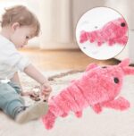 Jumping Shrimp Toy for Pets - Image 7