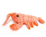 Jumping Shrimp Toy for Pets