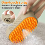 Steam Brush for Cats - Image 3