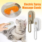 Steam Brush for Cats - Image 2
