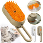 Steam Brush for Cats - Image 5