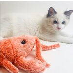Jumping Shrimp Toy for Pets - Image 6