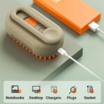 Steam Brush for Cats - Image 9