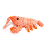 Jumping Shrimp Toy for Pets - Image 2