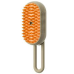 Steam Brush for Cats
