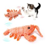 Jumping Shrimp Toy for Pets - Image 3